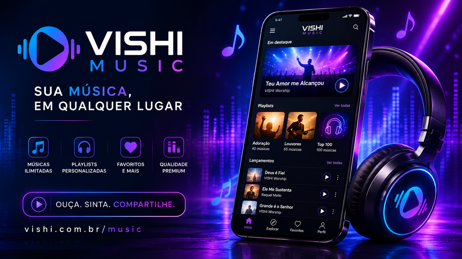 VISHI Music
